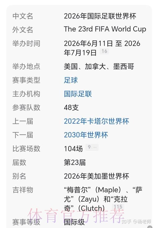 2026世界杯买球入口指南